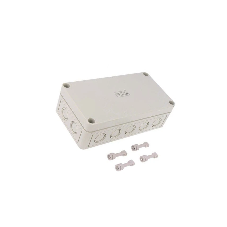 Boîtier 10541001 : universel X : 94 mm Y : 180 mm Z : 57 mm TK PS polystyrène... - Photo 1/1