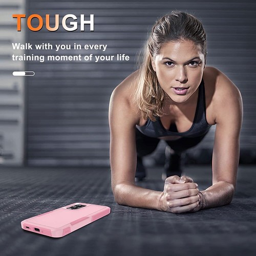 For Samsung Galaxy S23 A14 A13 A03s A34 A53 A54 A32 A23 5G Case+Tempered Glass - Picture 26 of 51