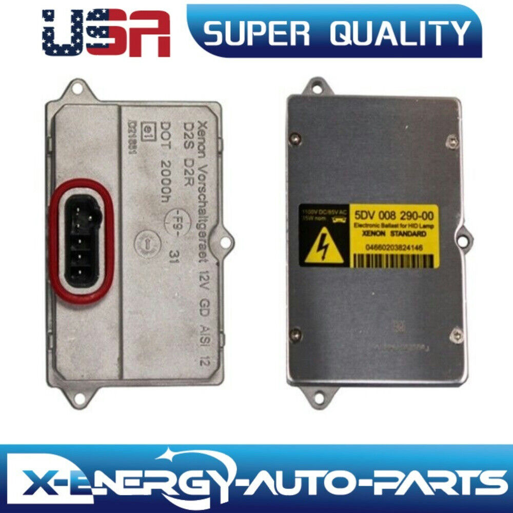 Xenon HID Ballast Control for Mercedes-Benz ML Class 2002 - 2008 5DV008290-00 Xenon HID Ballast Control for Mercedes-Benz ML Class 2002 - 2008 5DV008290-00