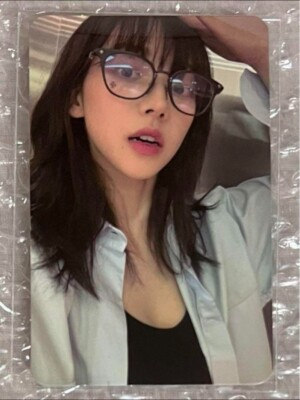 aespa Karina Armageddon SM Photocard PC Tradingcard Photo card