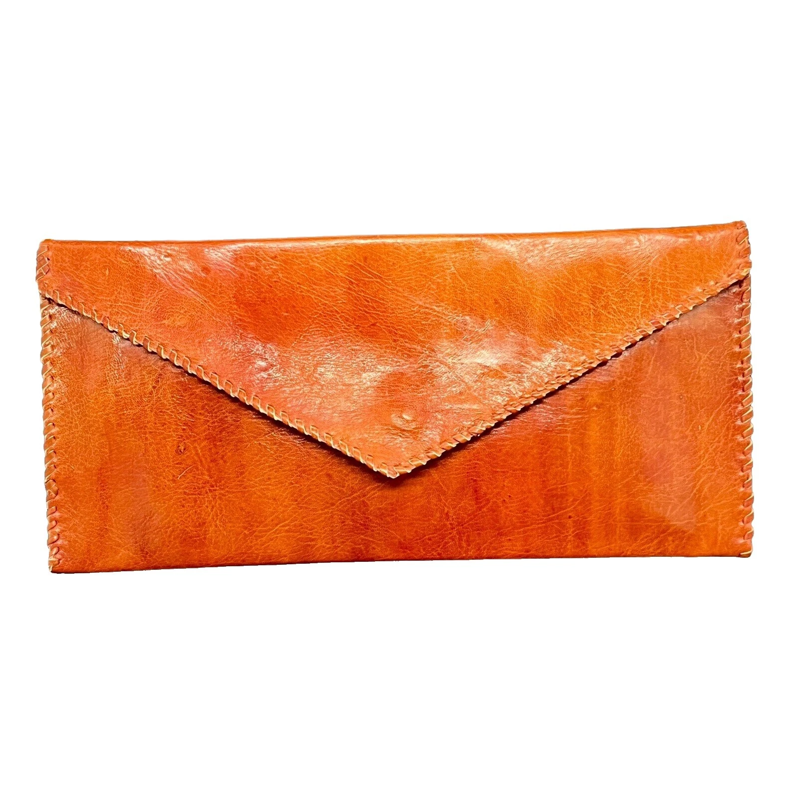 Bolsos vintage de Mano de Cuero Handmade, Bolsos y estuches