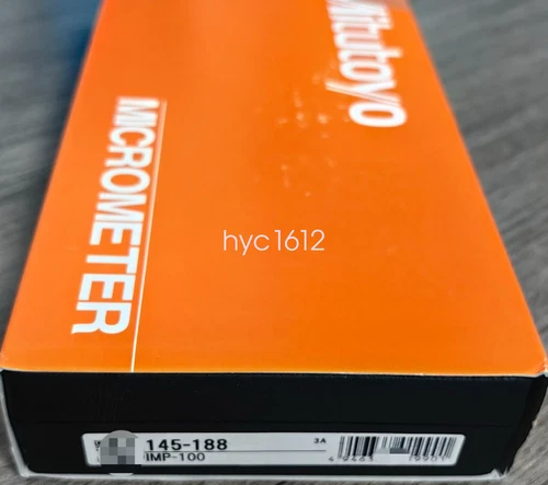 Brand New Mitutoyo 145-187 Vernier Internal Micrometer#YC