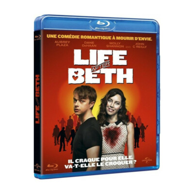 Life After Beth BLU-RAY NEU