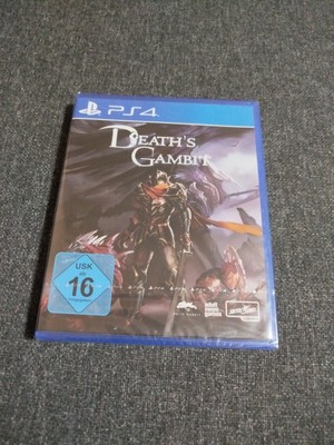 Playstation 4(Ps4) Deaths Gambit