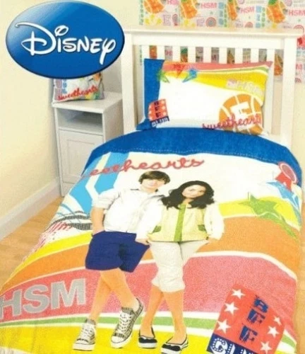 Kids Disney and Character Single Panel Duvet Cover Bedding Sets New License - Picture 29 of 61