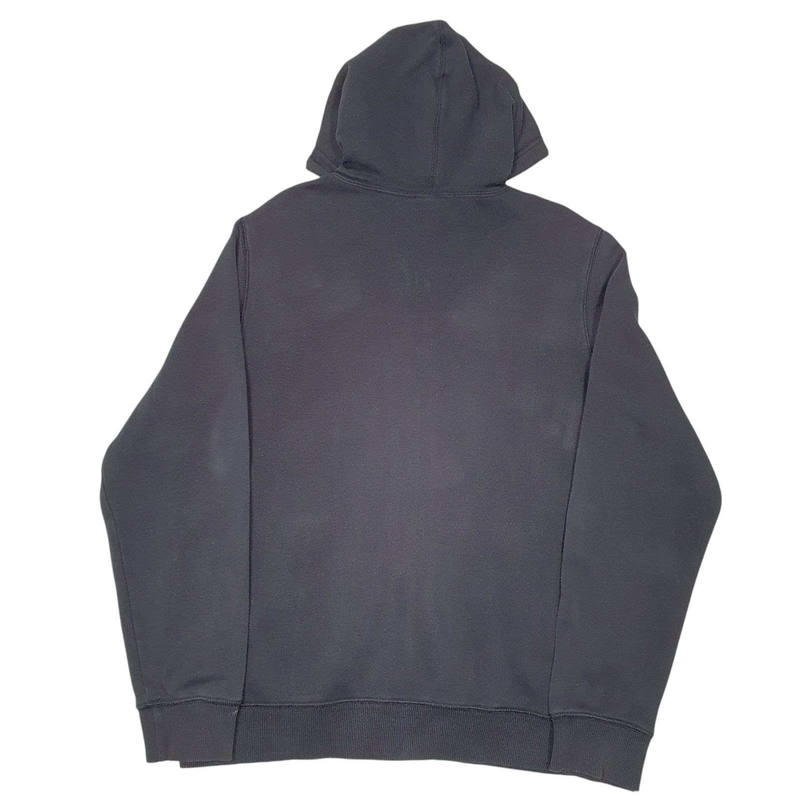 NIKE Full Zip Hoodie Jumper Sweatshirt Mens L image 3