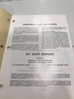 Vtg 1974 International Harvester Shop Manual - Manual IH-36 - free postage — photo 3