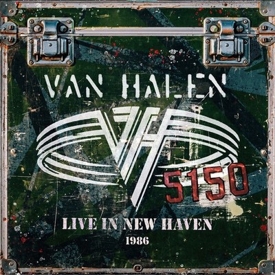 Van Halen - (PRESALE 6/5/26) Live In New Haven, Ct 1986 (2xVINYL) - ROCK *NEW*