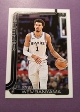 2025-26 Topps - Victor Wembanyama #195 -SAN ANTONIO SPURS