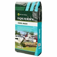 HORSE FEED - Equerry Cool Mash 20kg 1.40 per kilo