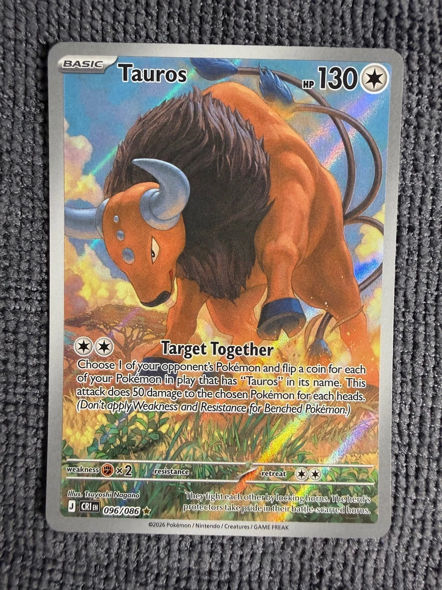 tauros pokemon card value Tauros #47 Prices | Pokemon Jungle
