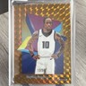 Topps 2025 Finest Orange X-Fractor /50 DeMar DeRozan #79 Kings NBA Basketball