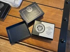 250th Anniversary U.S. Army American Eagle One Ounce Silver Proof Coin 25APM