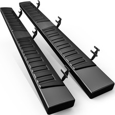 Running Boards Compatible with 2015-2026 Ford F-150 Supercrew Cab 2017-2026 Fo