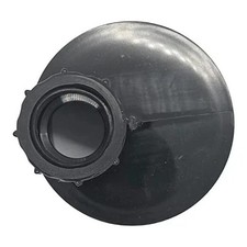 Quality & Cheap 110mm Black Underground Drainage to Waste Pipe Adaptor 32mm/40mm