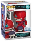 Funko POP! Animation: Kaiju No. 8 - Soshiro Hoshina vs Kaiju No. 10 #2251