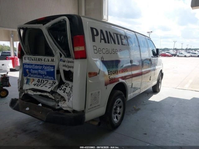 Automatic Transmission 4.3L Fits 12 EXPRESS 1500 VAN 577831 Foto 4 de 4