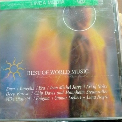 Enya,Vangelis,Era,Jean Michael Jarre,Art Of Noise,Deep Forest,Chip Davis,Enigma 