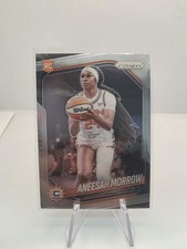 2025 Panini Prizm WNBA Aneesah Morrow #79 Base Rookie RC Connecticut Sun