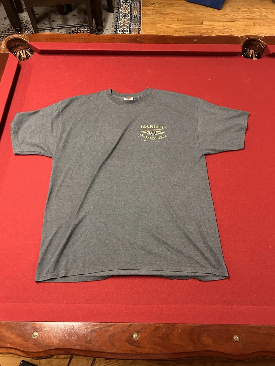 Harley-Davidson Regular Size 2XL T-Shirts for Men for sale - eBay