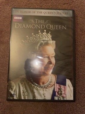 The Diamond Queen - Presented by Andrew Marr (BBC) DVD Brand New Sealed OOP