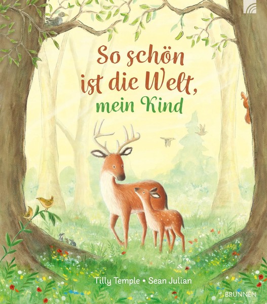 So SchöN Ist Die Welt, Mein Kind | Tilly Temple | Deutsch | Buch | 32 S. | 2021-image