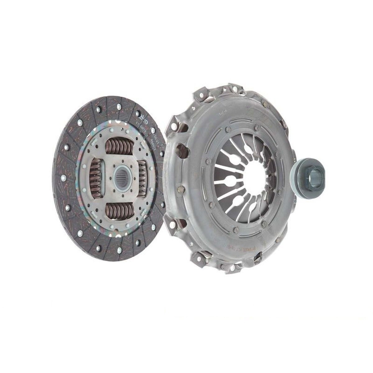 Valeo Kit Frizione 826700 - Immagine 4