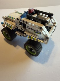 Lego Technic Police Intercepter (42047) | As-is MUST SEE