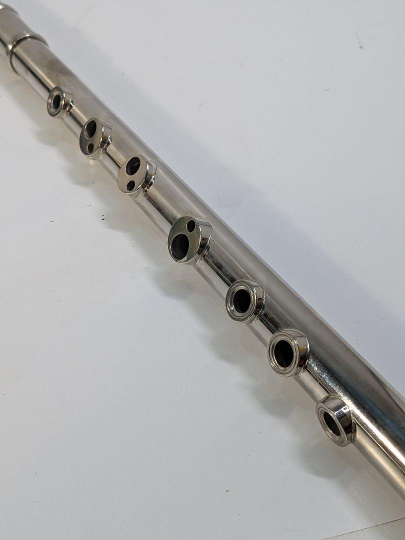 P688 ビンテージ Flute S.M Consice フルート 興野製作所 P688 Vintage Flute S.M Consice Kokino Manufacturing Co., Ltd