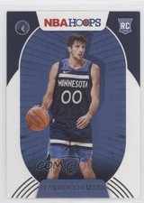 2020-21 Panini NBA Hoops Leandro Bolmaro #247 0ly1
