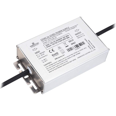 12V AC to DC Converter, IP67 Waterproof,12V AC DC Rectifier, Low Voltage Transfo