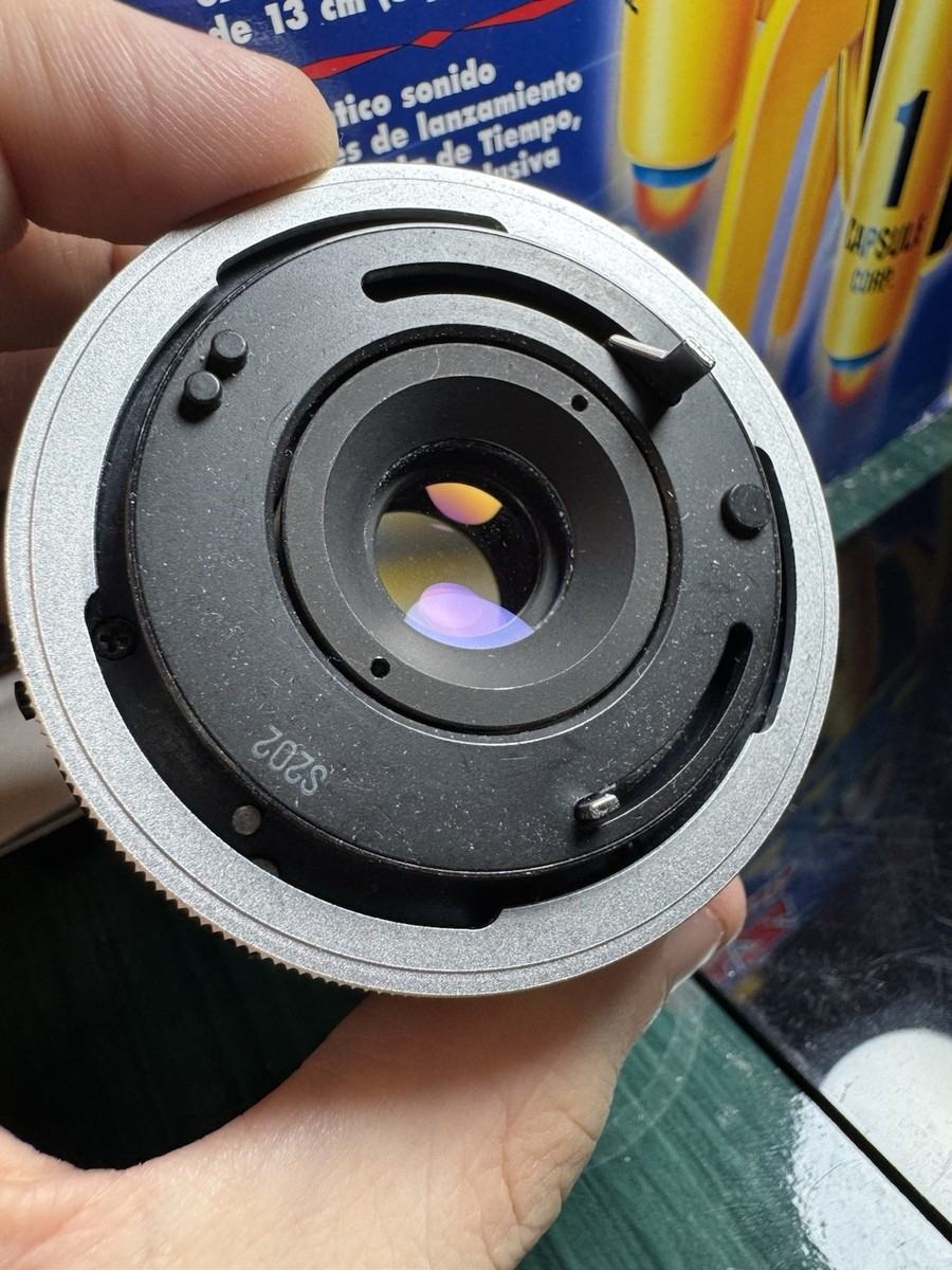 Canon FD 35mm F/3.5 S.C. Wide Angle MF Lens | eBay