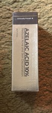Azelaic Acid 10 , Reduces Acne and Skin Discoloration 1.7 oz NIB