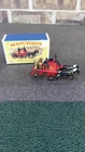 Matchbox Models of Yesteryear Horse Drawn Fire Engine in box Y-4 Lesney
