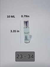 10ml Roll-On Scented Body Oil   Fragrance Oil Perfume