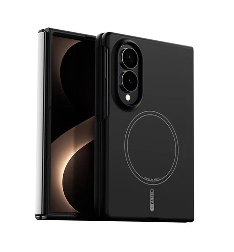 Magnetic Case True Liquid Silicone Cover Shell For Samsung Galaxy Z Fold8 Ultra