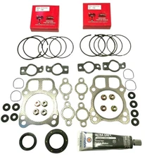 OVERHAUL KIT FITS KOHLER, PISTON RINGS, GASKETS & SEALS, CV18, CV20, CV22, NEW