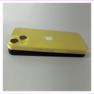 Apple iPhone 14 128GB 256GB iOS Unlocked Verizon Yellow Starlight Good