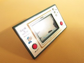 Popeye (PP-23) Nintendo Game and Watch in Excellent Condition