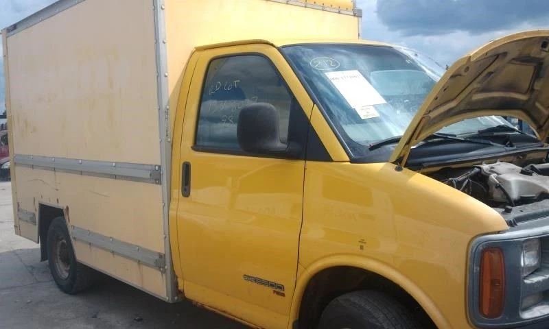 Steering Column Shift With Tilt Wheel Fits 98 EXPRESS 1500 VAN 1301951 - Image 2 of 4