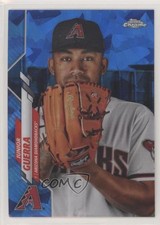 2020 Topps Chrome Update Sapphire Edition Junior Guerra #U-81 0o6v