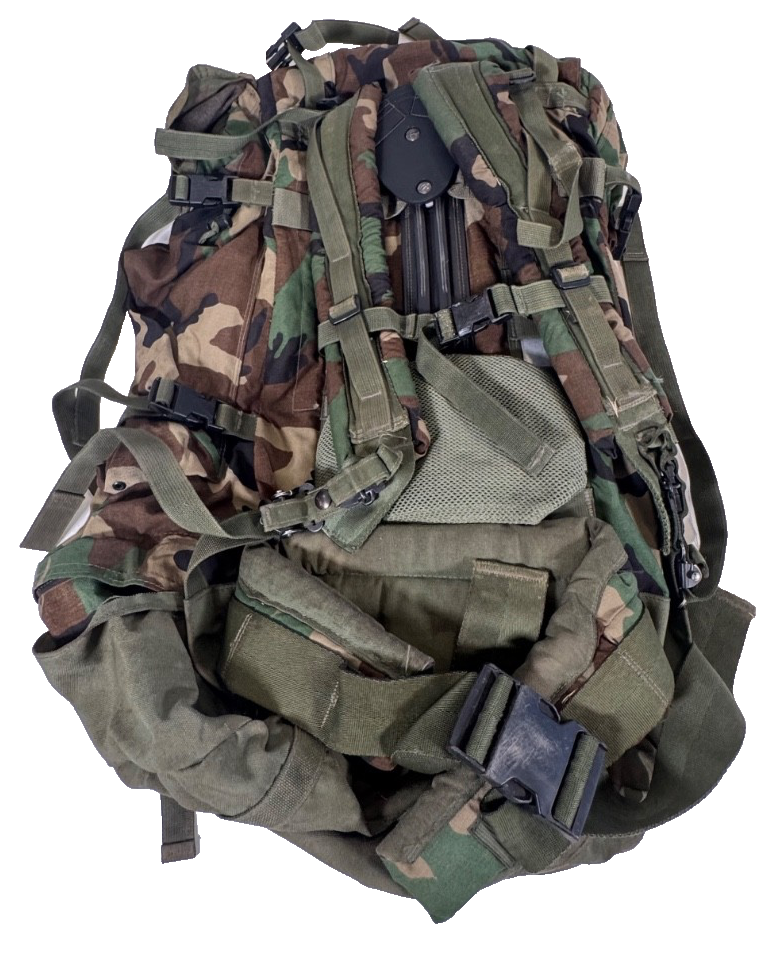 訳アリ品　未使用　米軍放出品　CFP-90　インターナルフレームバックパック US Military CFP-90 Large Internal Frame Field & Patrol Pack