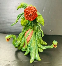 Y-MSF Godzilla Biollante Sofubi Vinyl Figure Kaiju 18cm