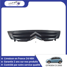 Calandre Citroen C3
