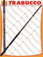 Forellensee-Rute Trabucco Switch Slim Lake Trout Tremarella 4,00 M T2UL 1-4 G