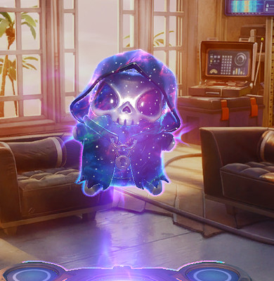 *** RARE GALAXY GRIM REAPER SPRITE *** | VERY HARD PULL RATE | INDEX ONLY !