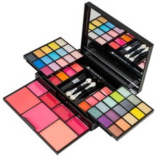 SHANY Fix Me Up Makeup Kit- Eye Shadows,  Lip...