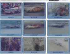 *1998 Upper Deck-DIAMOND VISION-Complete 15 card Base set-*