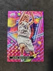 2023 Topps Cosmic Chrome Basketball Pink Galaxy Refractor Dirk Nowitzki #32 PSA 10