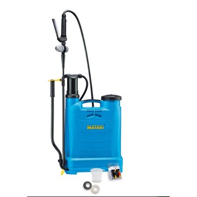 MATABI Evolution 12 - 12 Liter Pumpsprühgerät, Blau / 84949